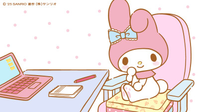 『sanrio美乐蒂』头像▪壁纸