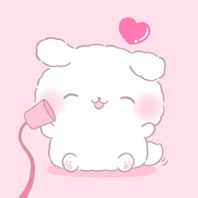 棉棉玛咻可爱头像