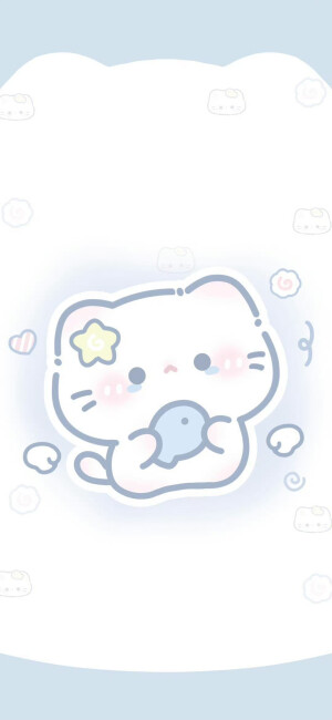 呆萌可爱小猫壁纸ﾟ.*｡⌯^･-･^⌯ﾟ.* ​​​
图源：鱼头小星星
#插画壁纸#
