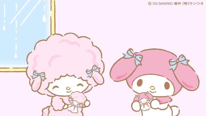 『sanrio美乐蒂』头像▪壁纸
