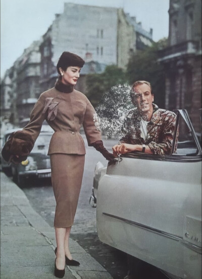 vintage fashion