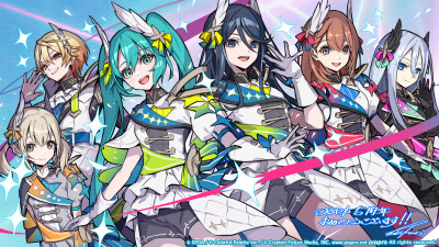 Project Sekai
五周年