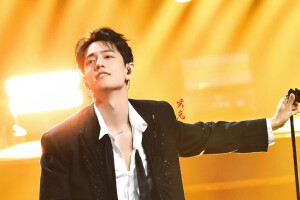 #肖战2025湾区升明月#