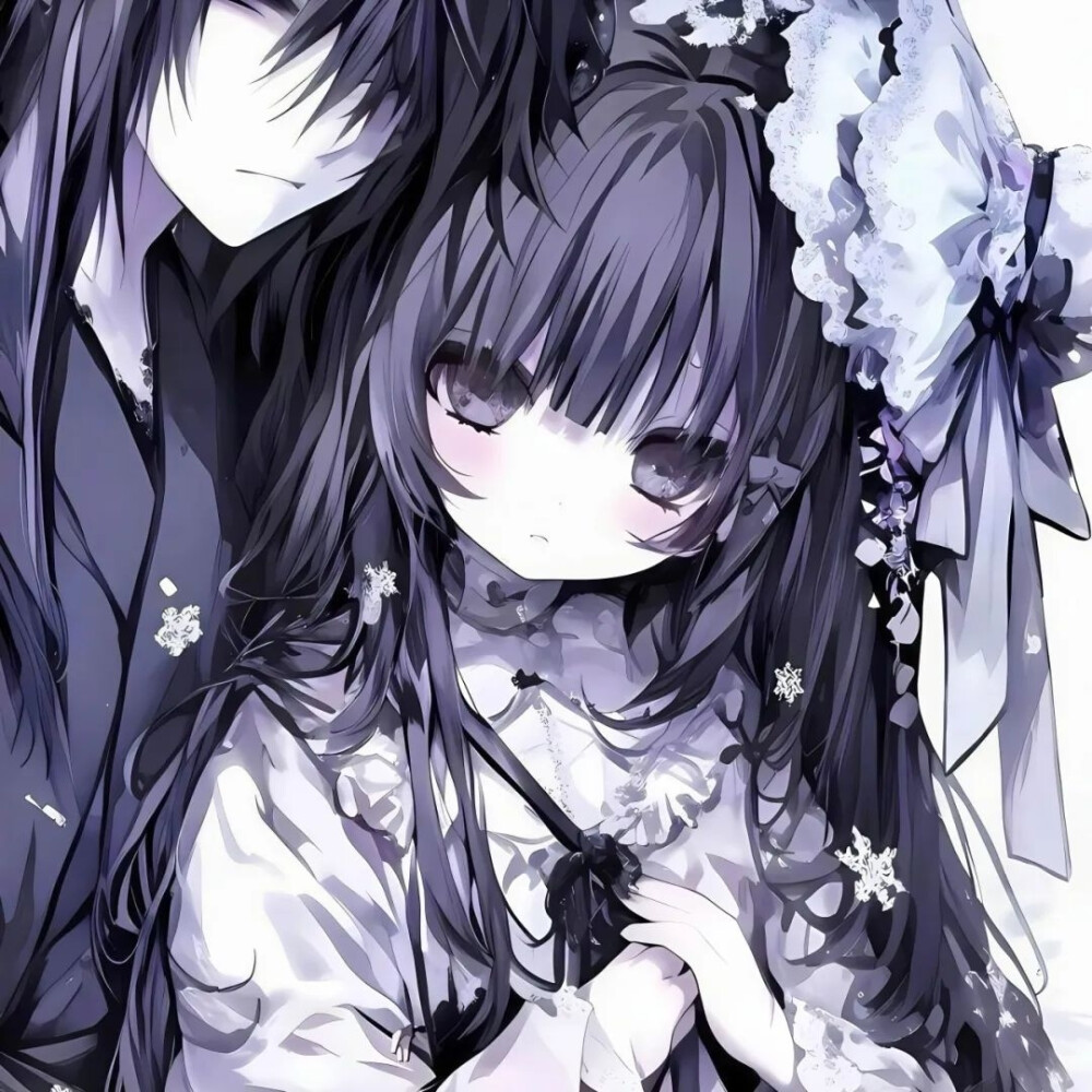 动漫情头［侵权删］