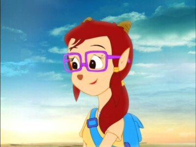 【蓝猫淘气3000问】羊博士