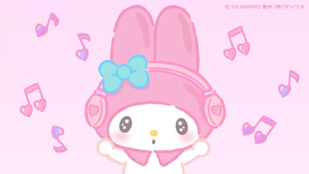 『sanrio美乐蒂』头像▪壁纸