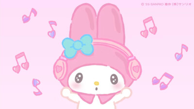 『sanrio美乐蒂』头像▪壁纸