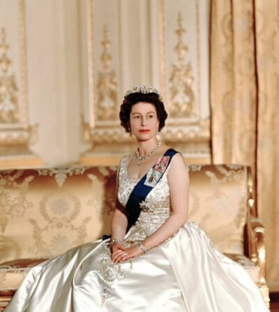 Her Majesty Queen Elizabeth II 