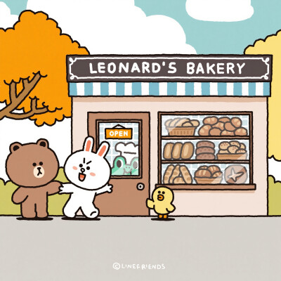 『linefriends』头像▪壁纸