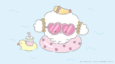 『sanrio小麦粉精灵』头像▪壁纸