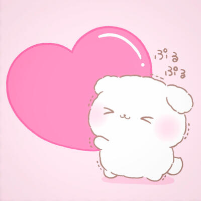 棉棉玛咻可爱头像