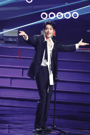 #肖战2025湾区升明月#