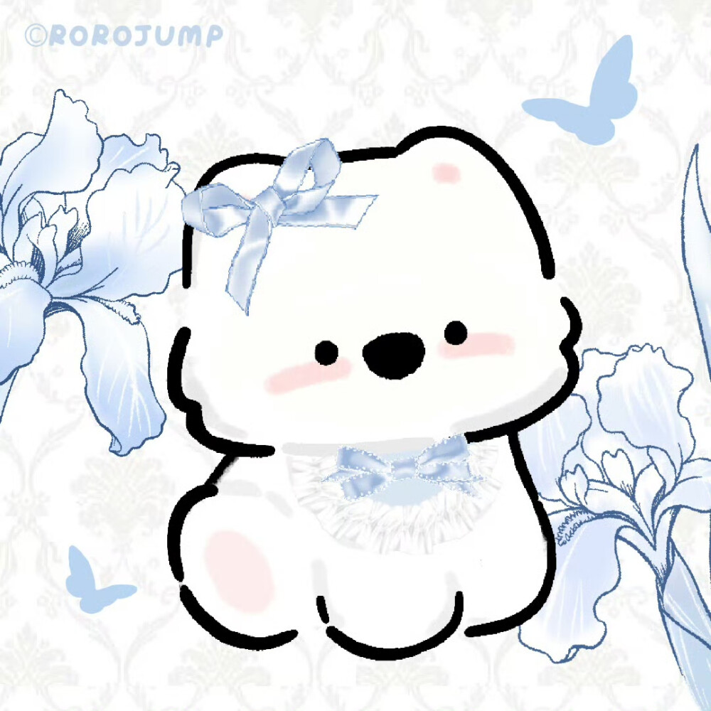 鸢尾浅夏-鸢尾花园