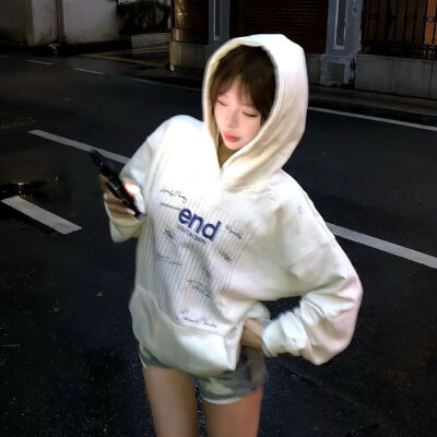 手机女