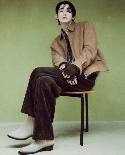李洙赫 2025.9.30TIME HOMME25FW