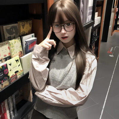 女生头像