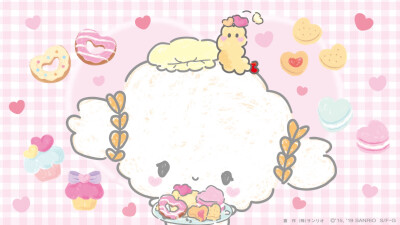 『sanrio小麦粉精灵』头像▪壁纸