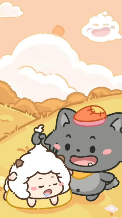 懒羊羊壁纸