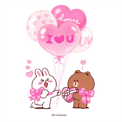 『linefriends』头像▪壁纸
