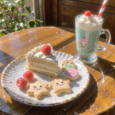 下午茶