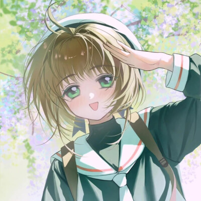 
双人女头［侵权删］
魔卡少女樱
木之本樱 大道寺知世