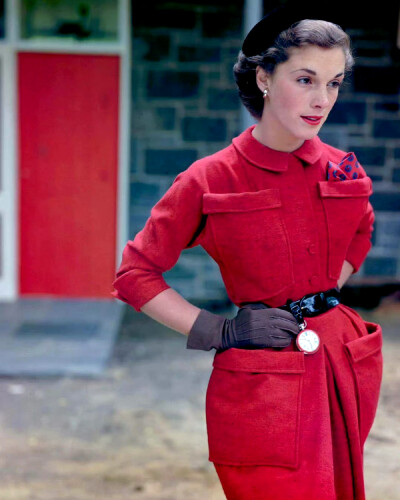 1950s fashion ​​​