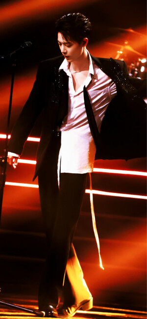 #肖战2025湾区升明月#