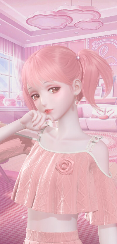 闪耀暖暖 DIY服装