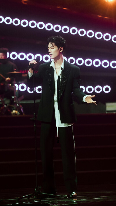 #肖战2025湾区升明月#