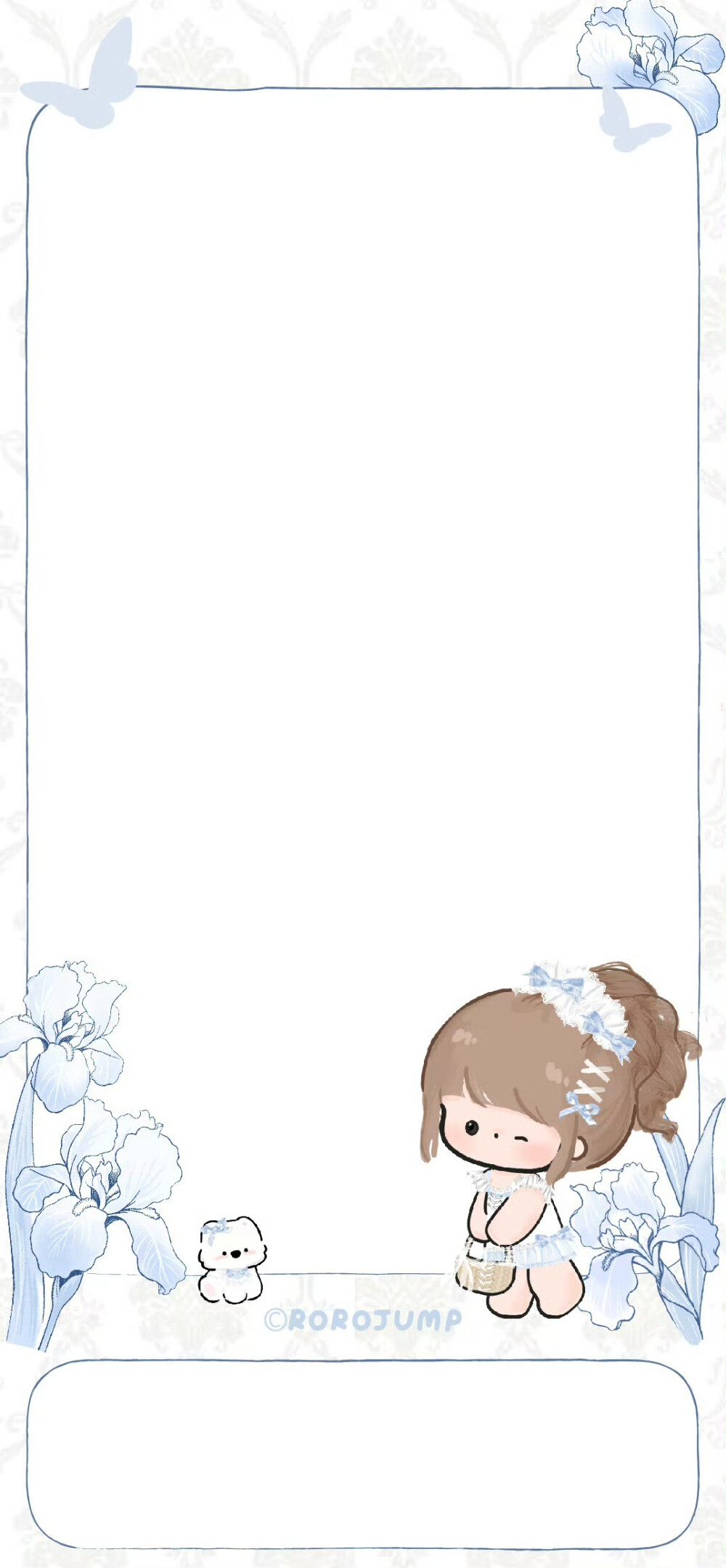 鸢尾浅夏-鸢尾花园