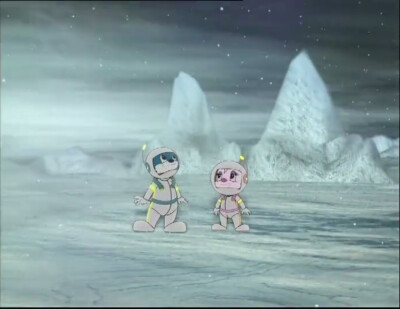 【蓝猫淘气3000问】蓝猫 & 咖喱