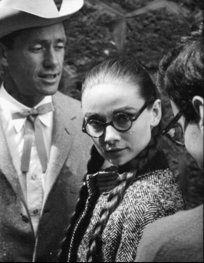 Audrey Hepburn