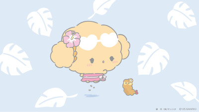 『sanrio小麦粉精灵』头像▪壁纸