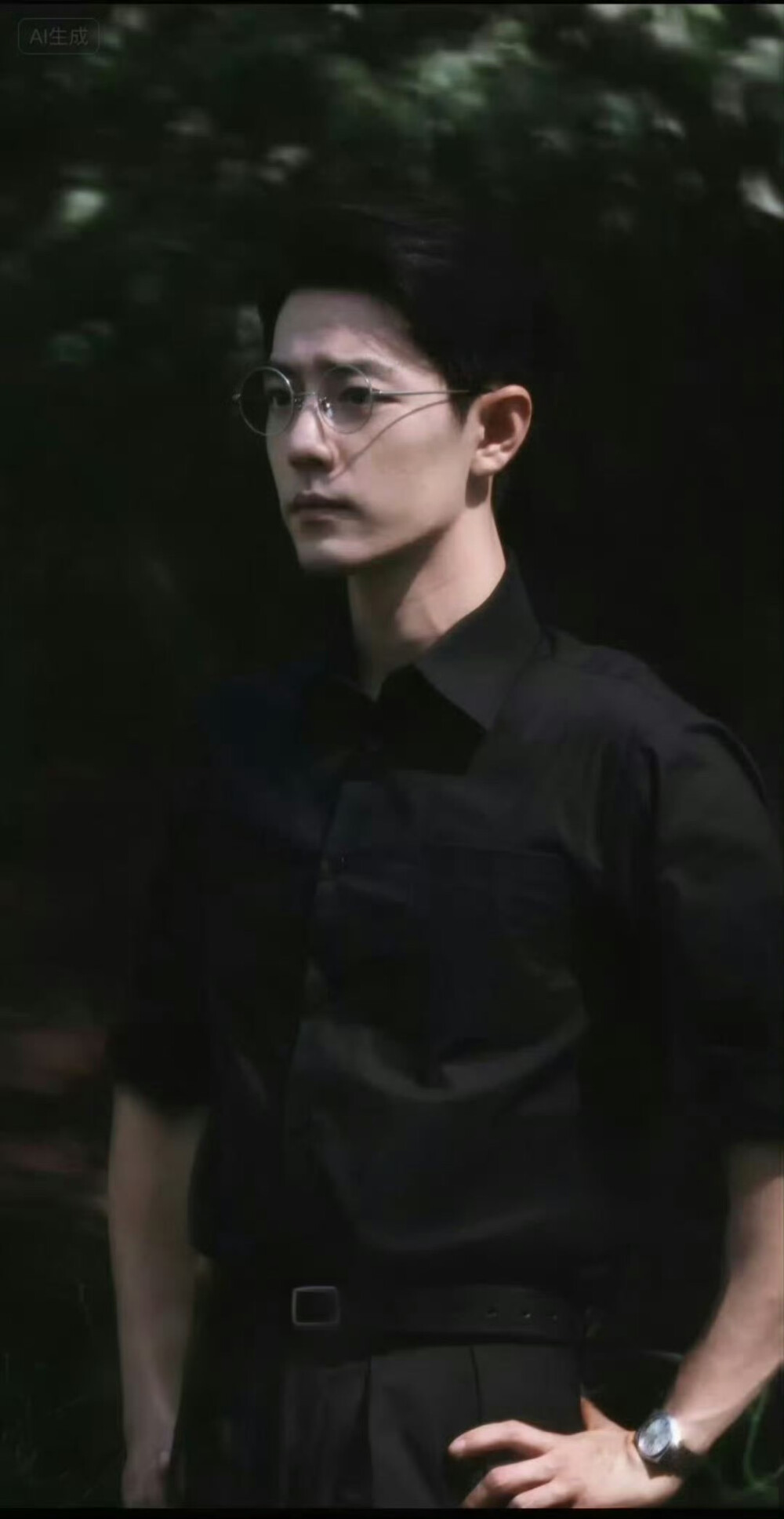 谍报上不封顶｜肖战