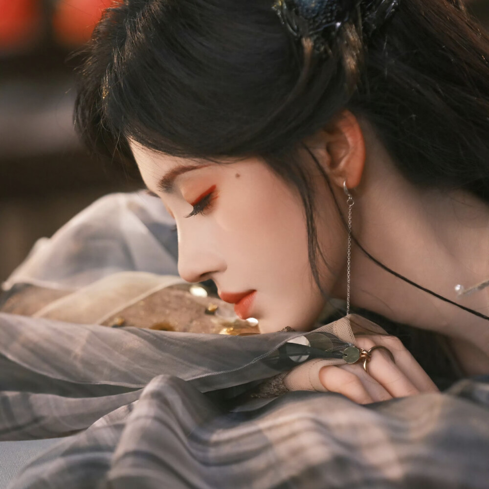 鞠婧祎 可二改