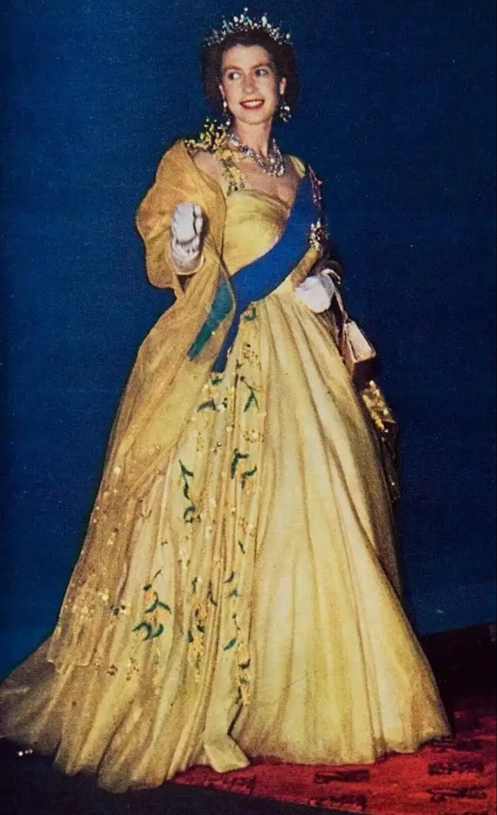 Her Majesty Queen Elizabeth II 