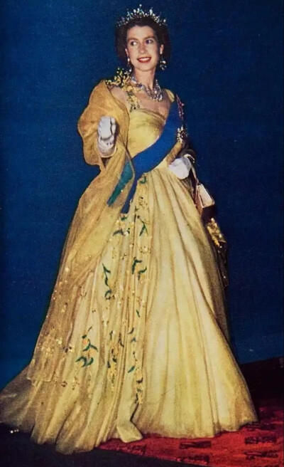 Her Majesty Queen Elizabeth II 