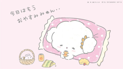 『sanrio小麦粉精灵』头像▪壁纸