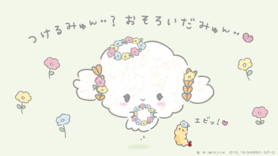 『sanrio小麦粉精灵』头像▪壁纸