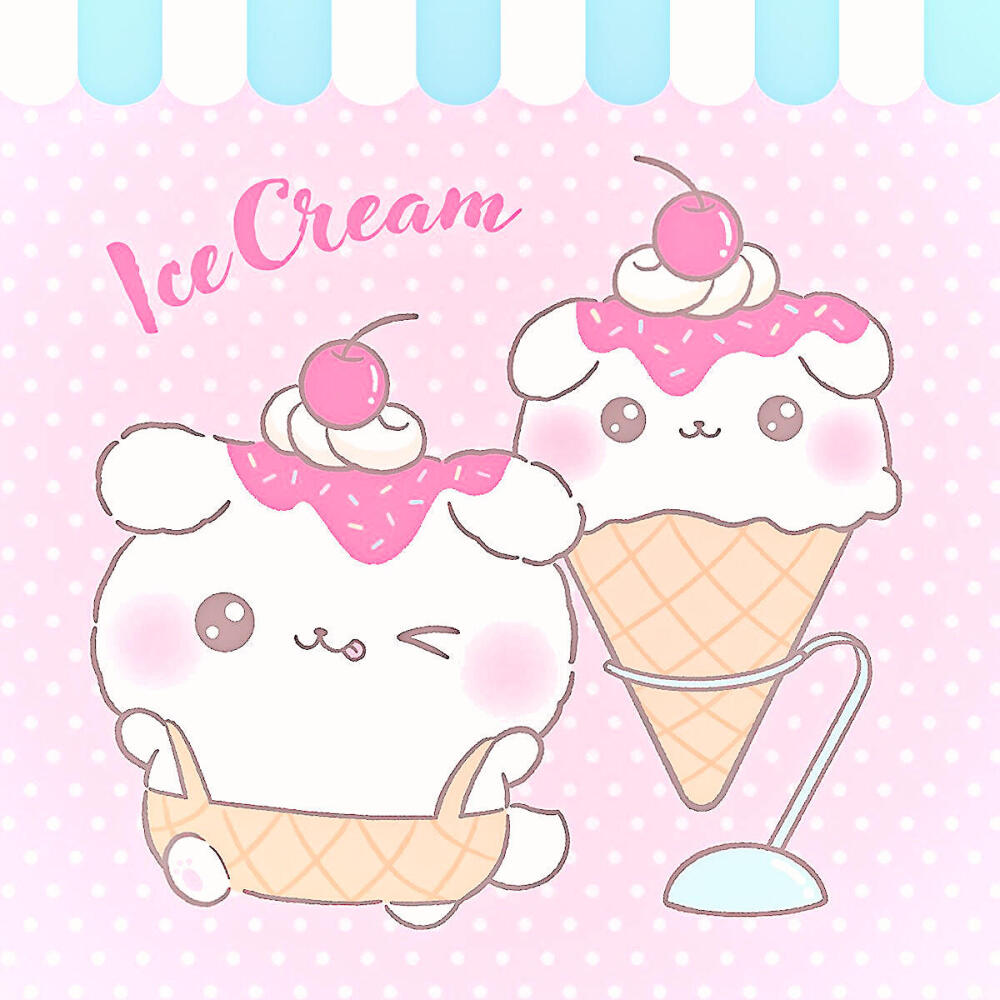 棉棉玛咻可爱头像