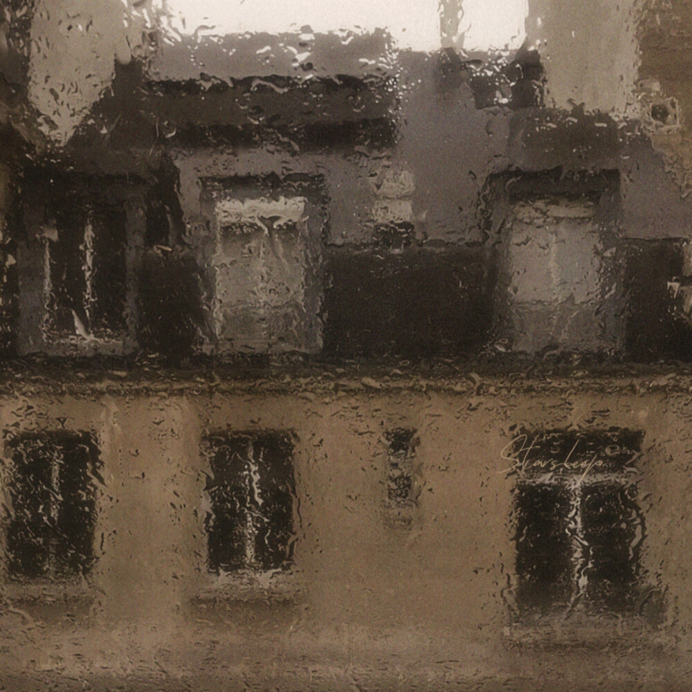 眼泪凋谢&Withered tears“落幕的电影”