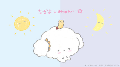 『sanrio小麦粉精灵』头像▪壁纸