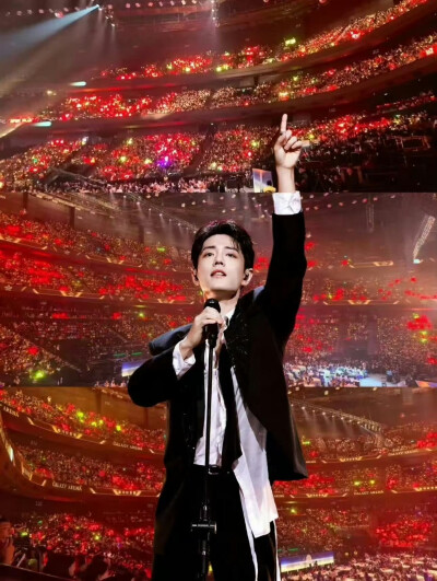 #肖战2025湾区升明月#