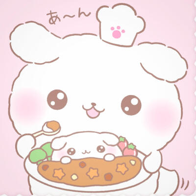 棉棉玛咻可爱头像