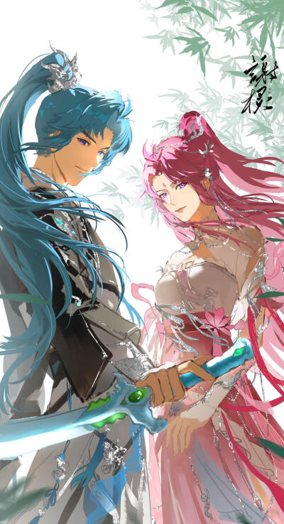 南宫、东方两家本就是一家，何分你我