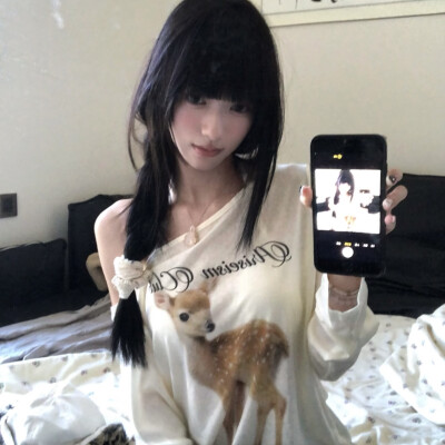 女头