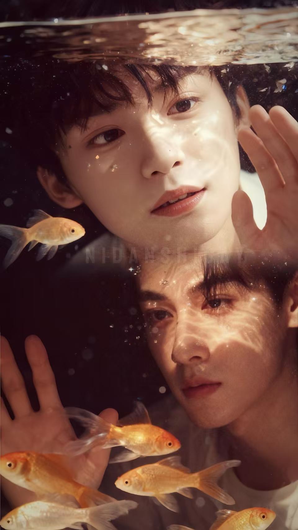 田栩宁&梓渝