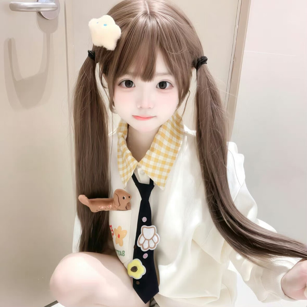 我原地转了一圈 居然变成了甜甜圈⌯ᵔ ᵕ ᵔ⌯ಣ