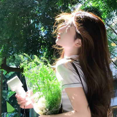 白开水女头|好好守着我的一亩三分甜