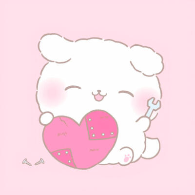 棉棉玛咻可爱头像